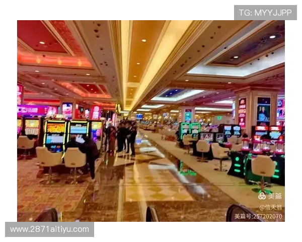 探索澳门著名赌场：你不可错过的热门娱乐场所